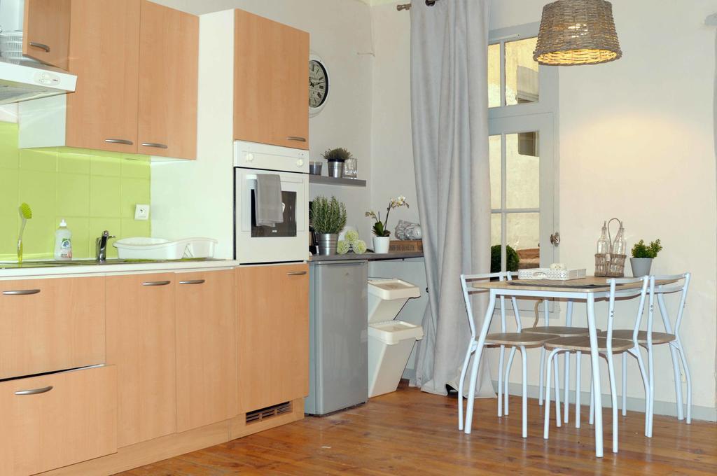Lou Magnan Apartman L'Isle-sur-la-Sorgue Szoba fotó