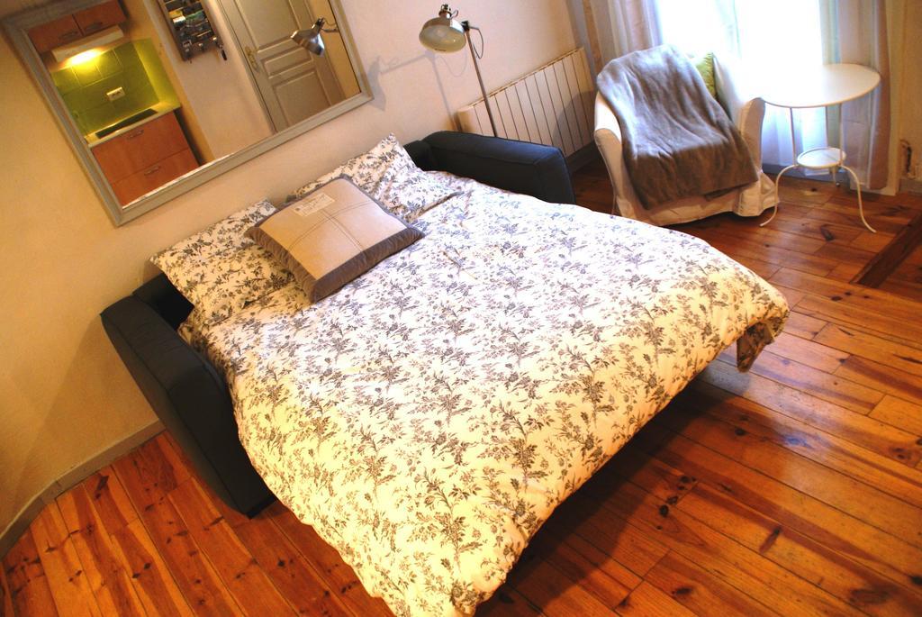 Lou Magnan Apartman L'Isle-sur-la-Sorgue Szoba fotó
