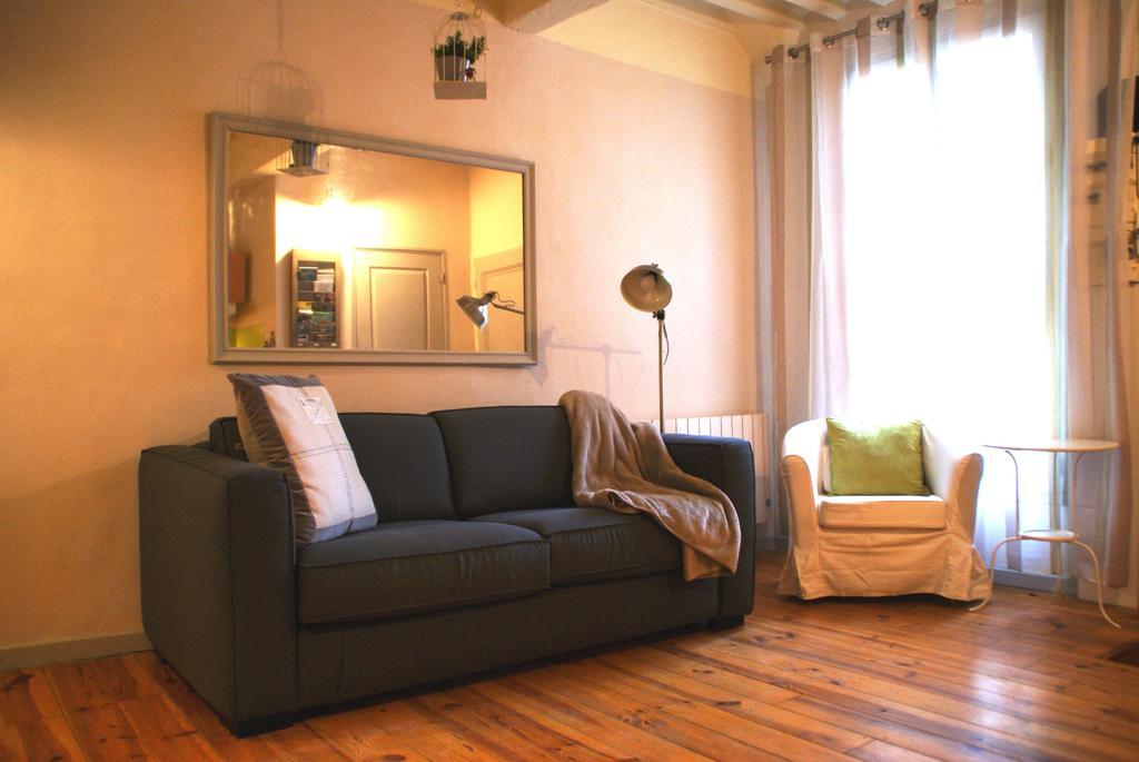 Lou Magnan Apartman L'Isle-sur-la-Sorgue Szoba fotó