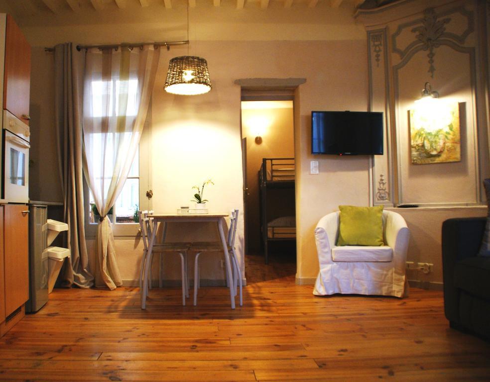 Lou Magnan Apartman L'Isle-sur-la-Sorgue Szoba fotó