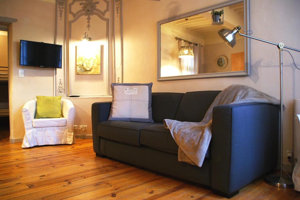 Lou Magnan Apartman L'Isle-sur-la-Sorgue Szoba fotó